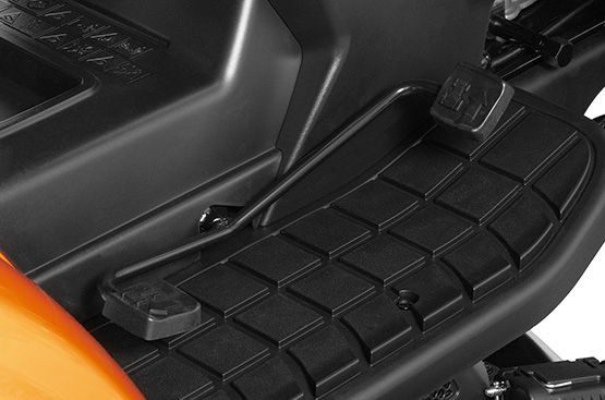 V-образный двигатель Stiga ST 550  Twin